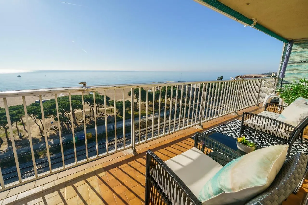 מלגרט דה מאר Homeholidaysrentals Nice - Costa Barcelona