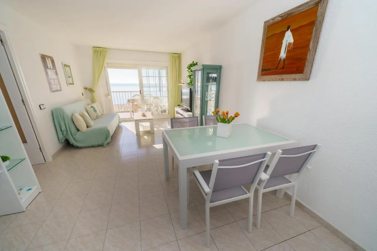 מלגרט דה מאר Homeholidaysrentals Nice - Costa Barcelona
