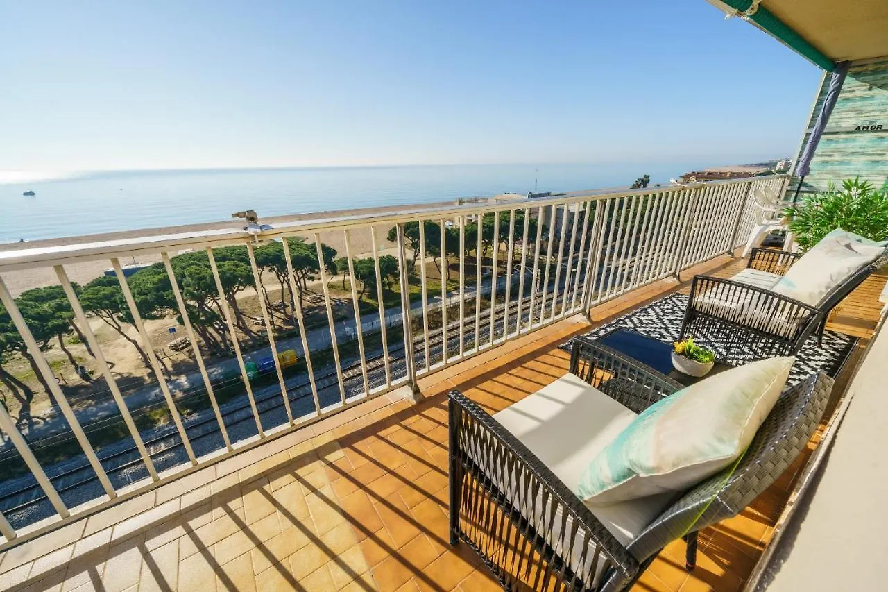 מלגרט דה מאר Homeholidaysrentals Nice - Costa Barcelona ספרד