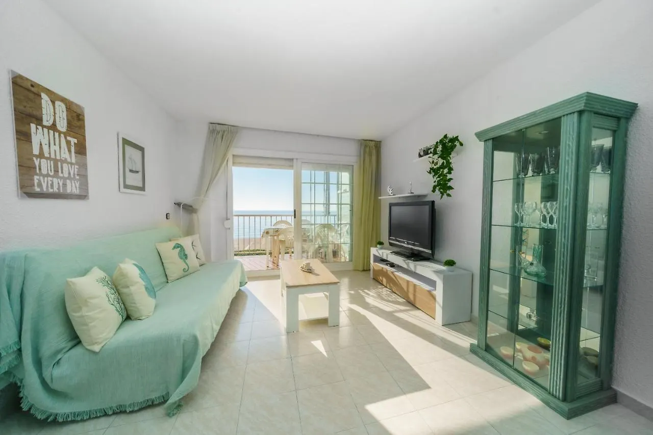 מלגרט דה מאר Homeholidaysrentals Nice - Costa Barcelona 0*, מלגרט דה מאר ספרד