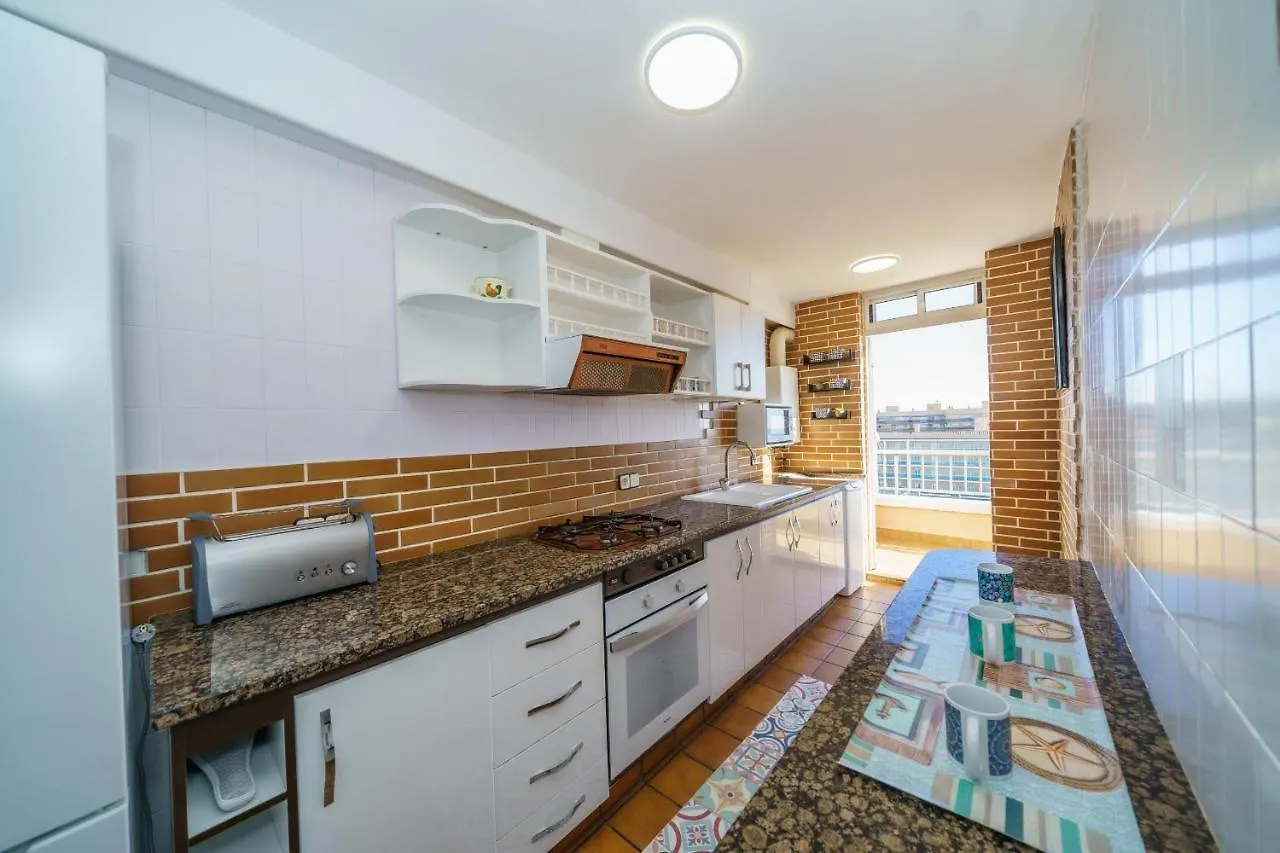 דירה מלגרט דה מאר Homeholidaysrentals Nice - Costa Barcelona