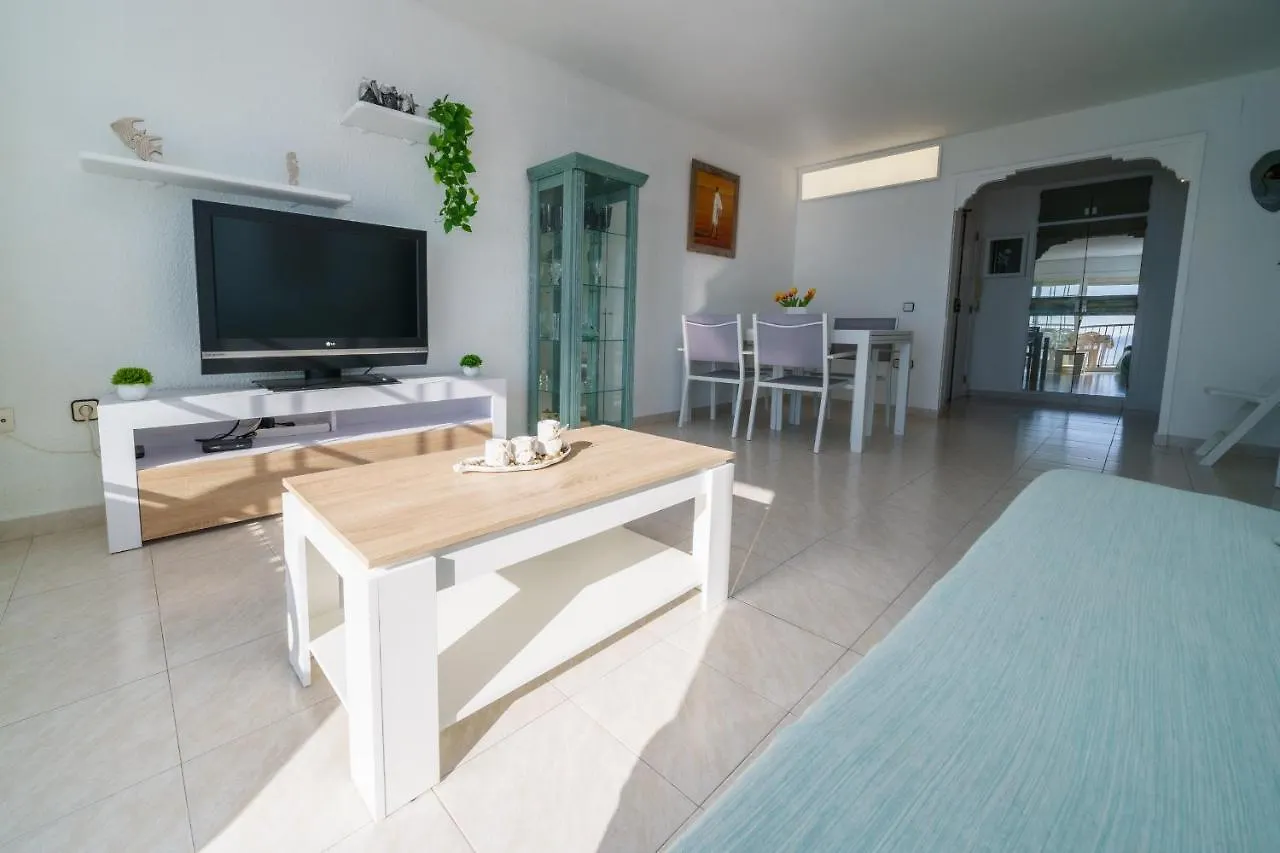 מלגרט דה מאר Homeholidaysrentals Nice - Costa Barcelona ספרד