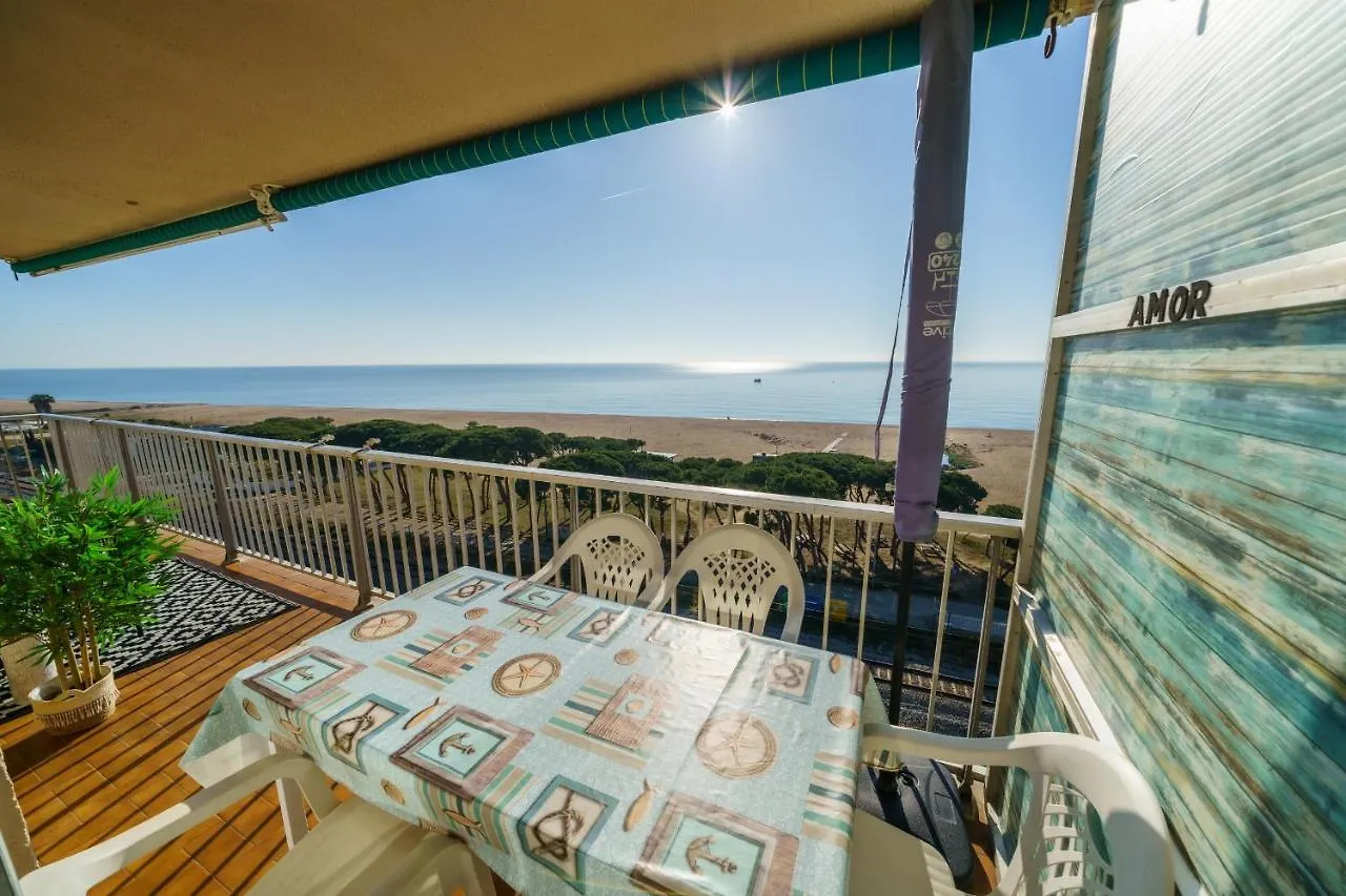 מלגרט דה מאר Homeholidaysrentals Nice - Costa Barcelona דירה מלגרט דה מאר