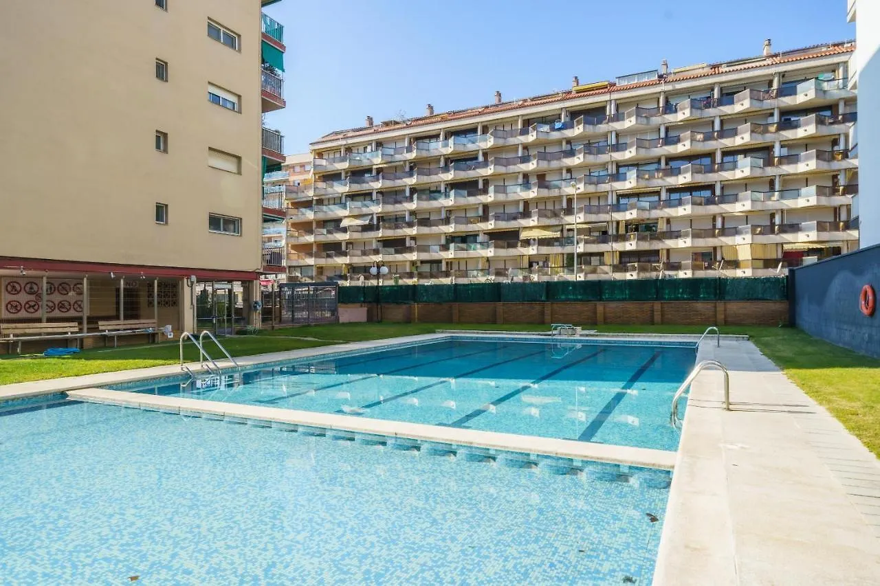 דירה מלגרט דה מאר Homeholidaysrentals Nice - Costa Barcelona ספרד