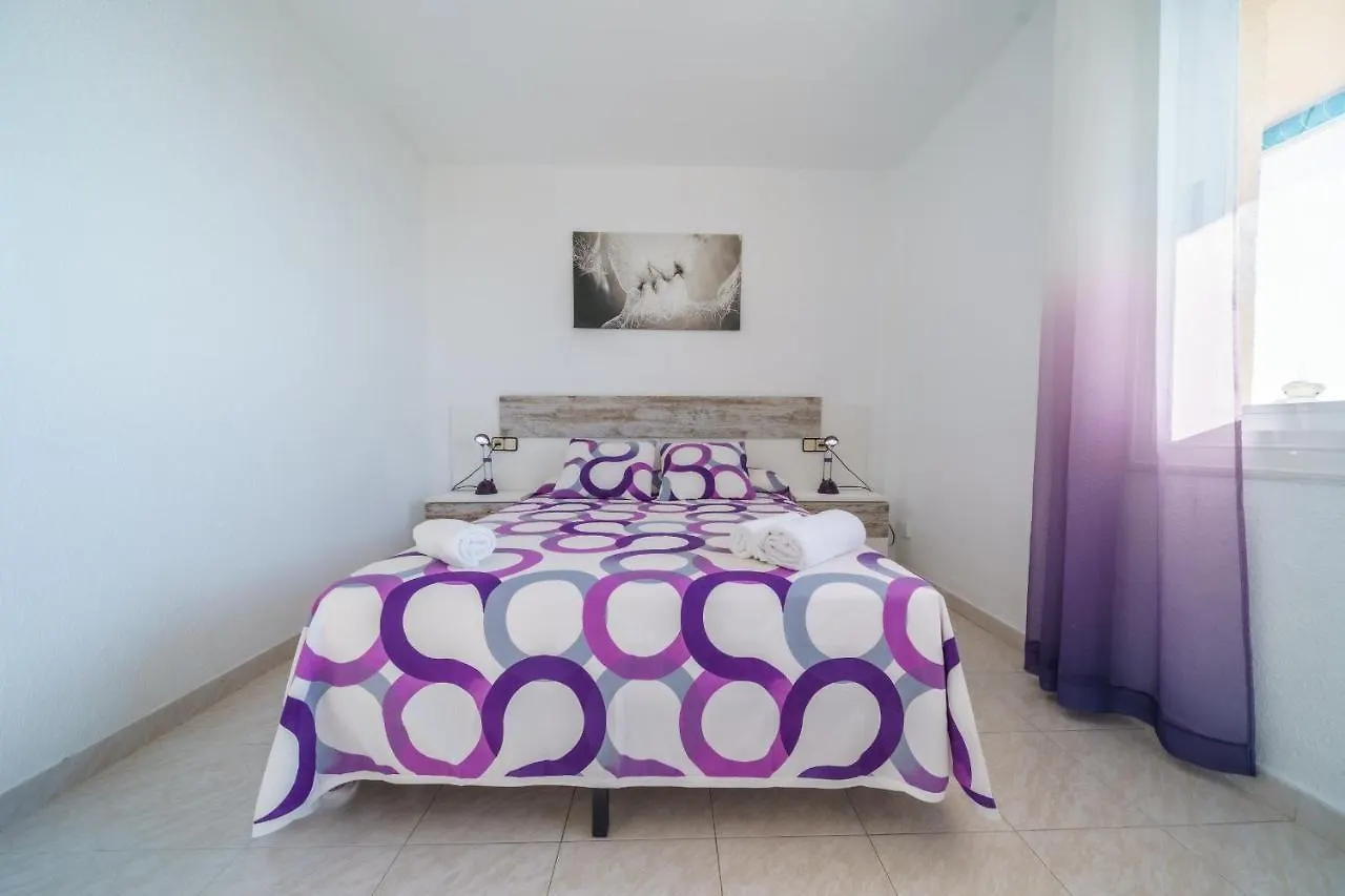 מלגרט דה מאר Homeholidaysrentals Nice - Costa Barcelona מלגרט דה מאר