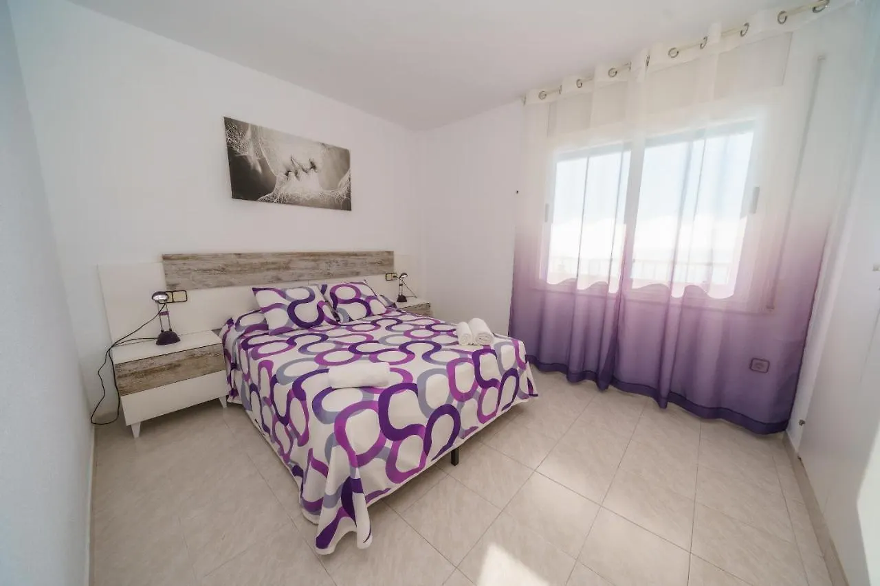 מלגרט דה מאר Homeholidaysrentals Nice - Costa Barcelona 0*, מלגרט דה מאר ספרד