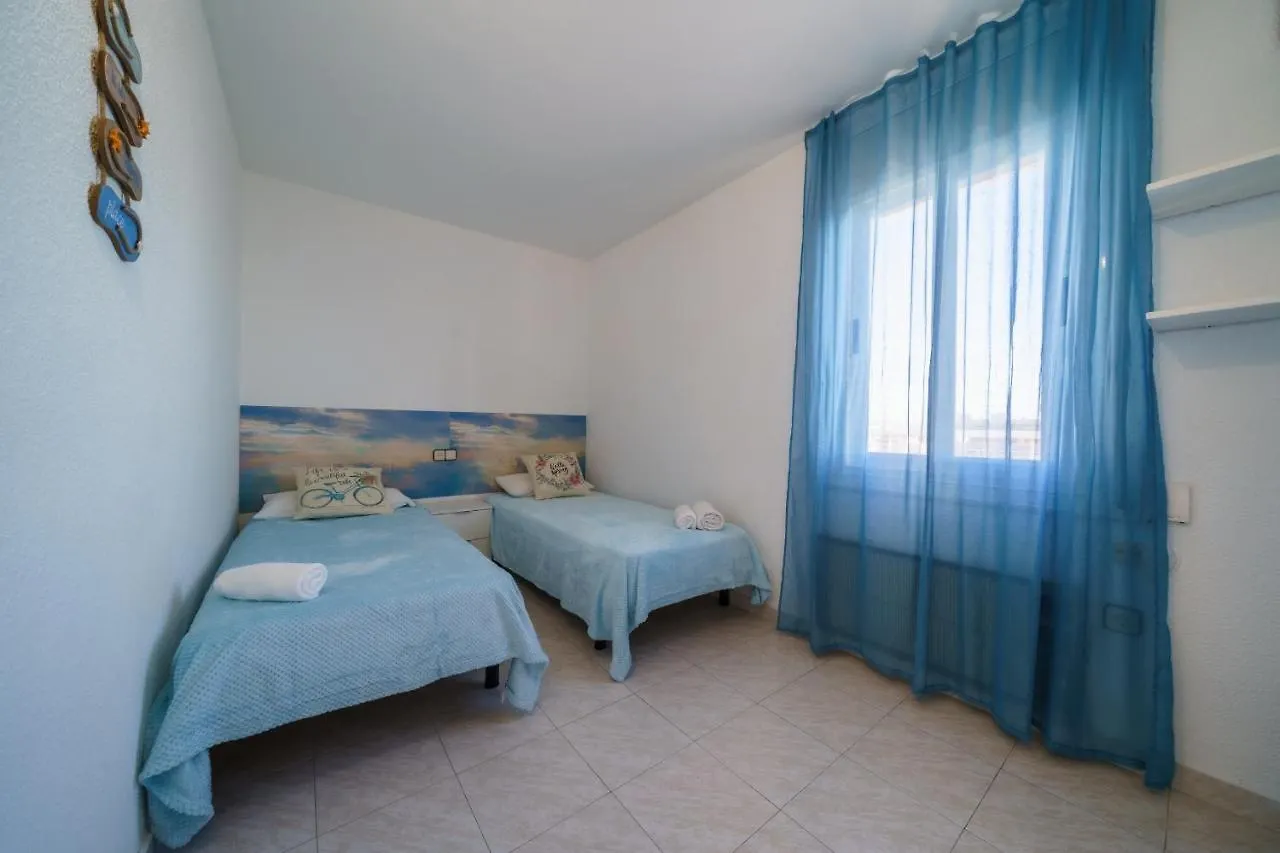 מלגרט דה מאר Homeholidaysrentals Nice - Costa Barcelona דירה מלגרט דה מאר