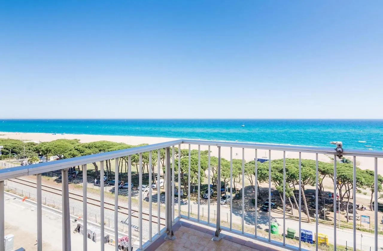 מלגרט דה מאר Homeholidaysrentals Nice - Costa Barcelona 0*, מלגרט דה מאר ספרד
