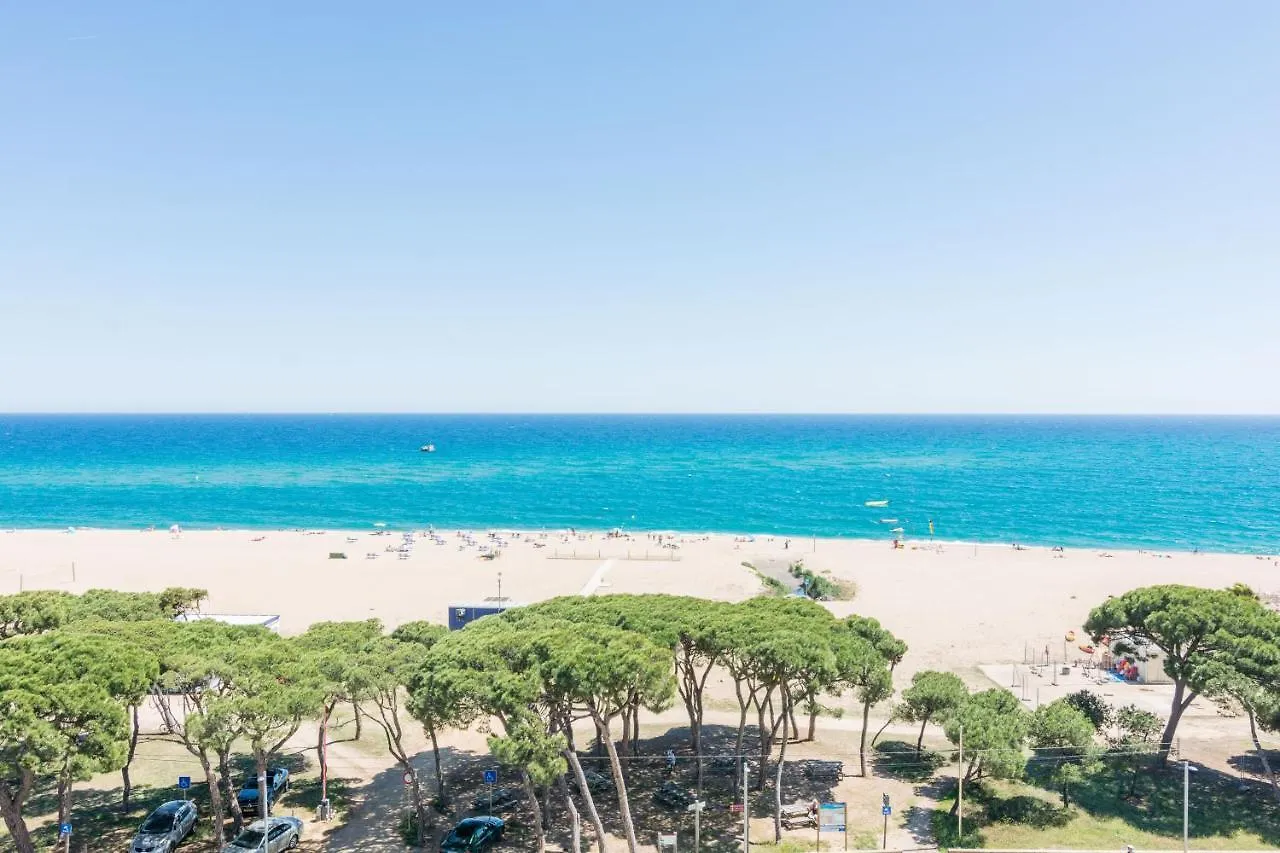 מלגרט דה מאר Homeholidaysrentals Nice - Costa Barcelona ספרד