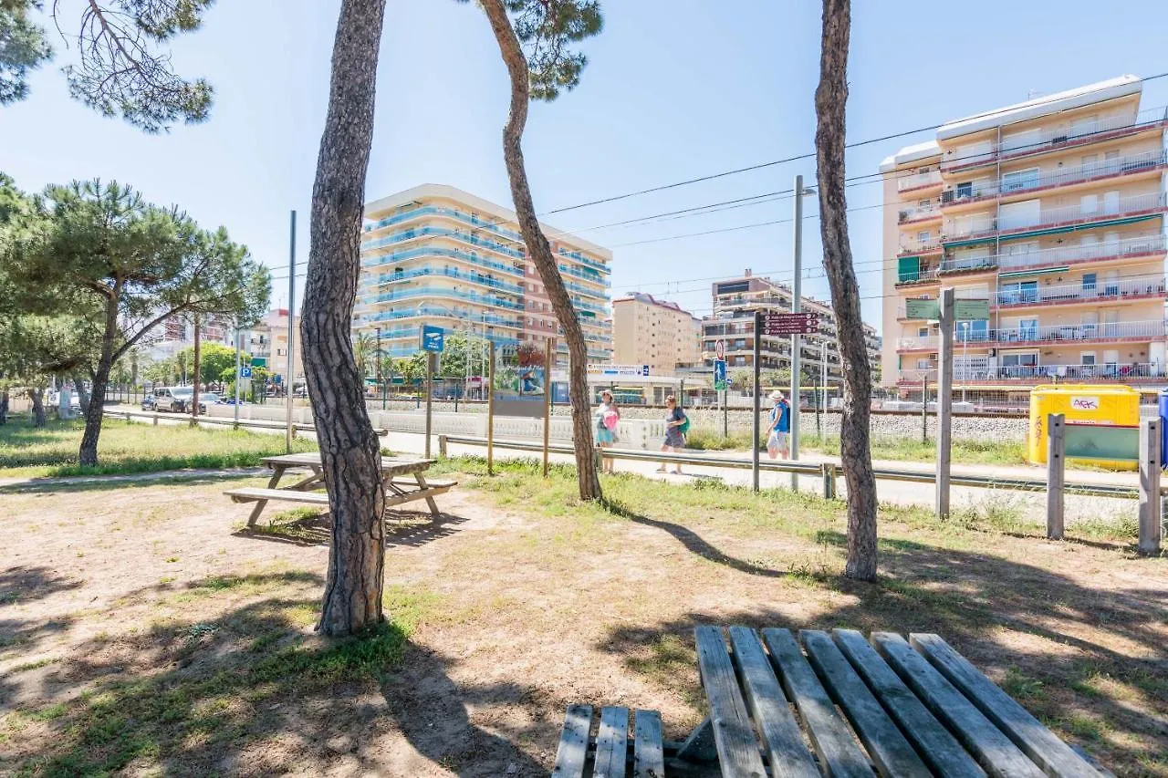 מלגרט דה מאר Homeholidaysrentals Nice - Costa Barcelona