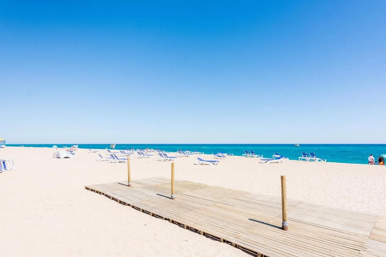 דירה מלגרט דה מאר Homeholidaysrentals Nice - Costa Barcelona