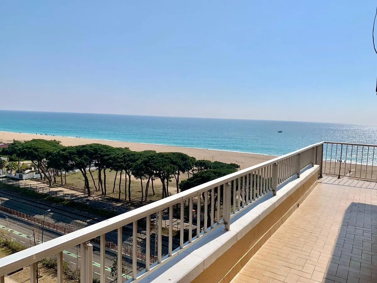 דירה מלגרט דה מאר Homeholidaysrentals Nice - Costa Barcelona ספרד