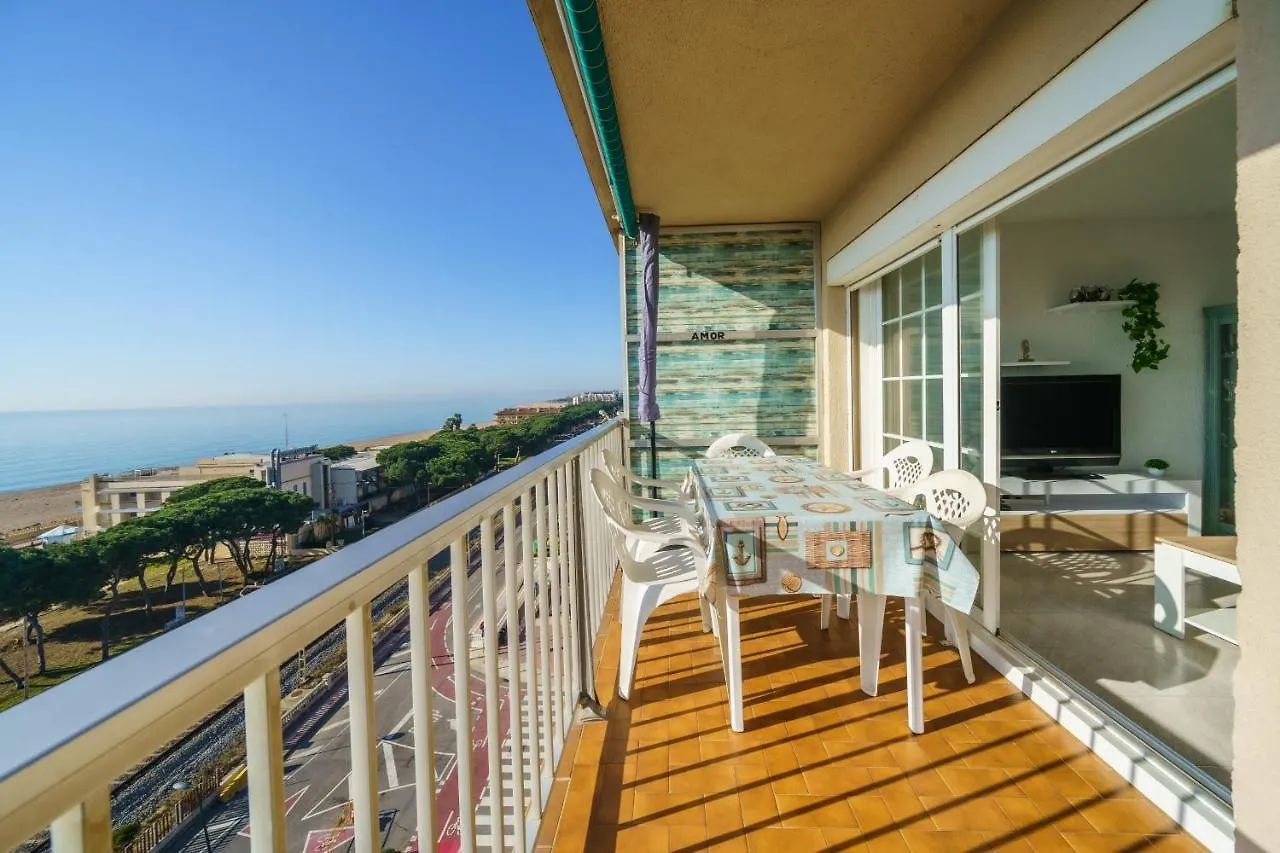 דירה מלגרט דה מאר Homeholidaysrentals Nice - Costa Barcelona