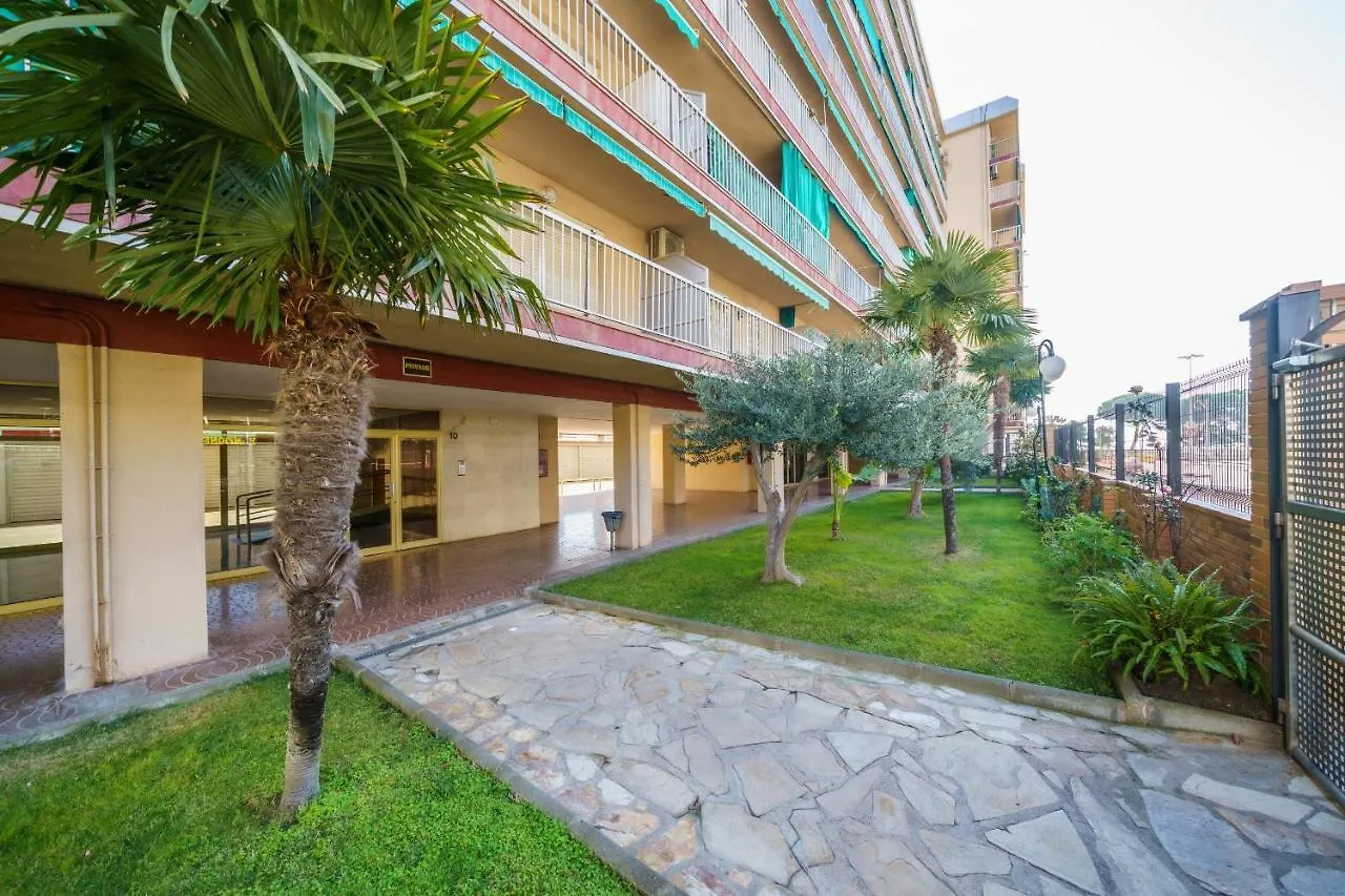 מלגרט דה מאר Homeholidaysrentals Nice - Costa Barcelona ספרד