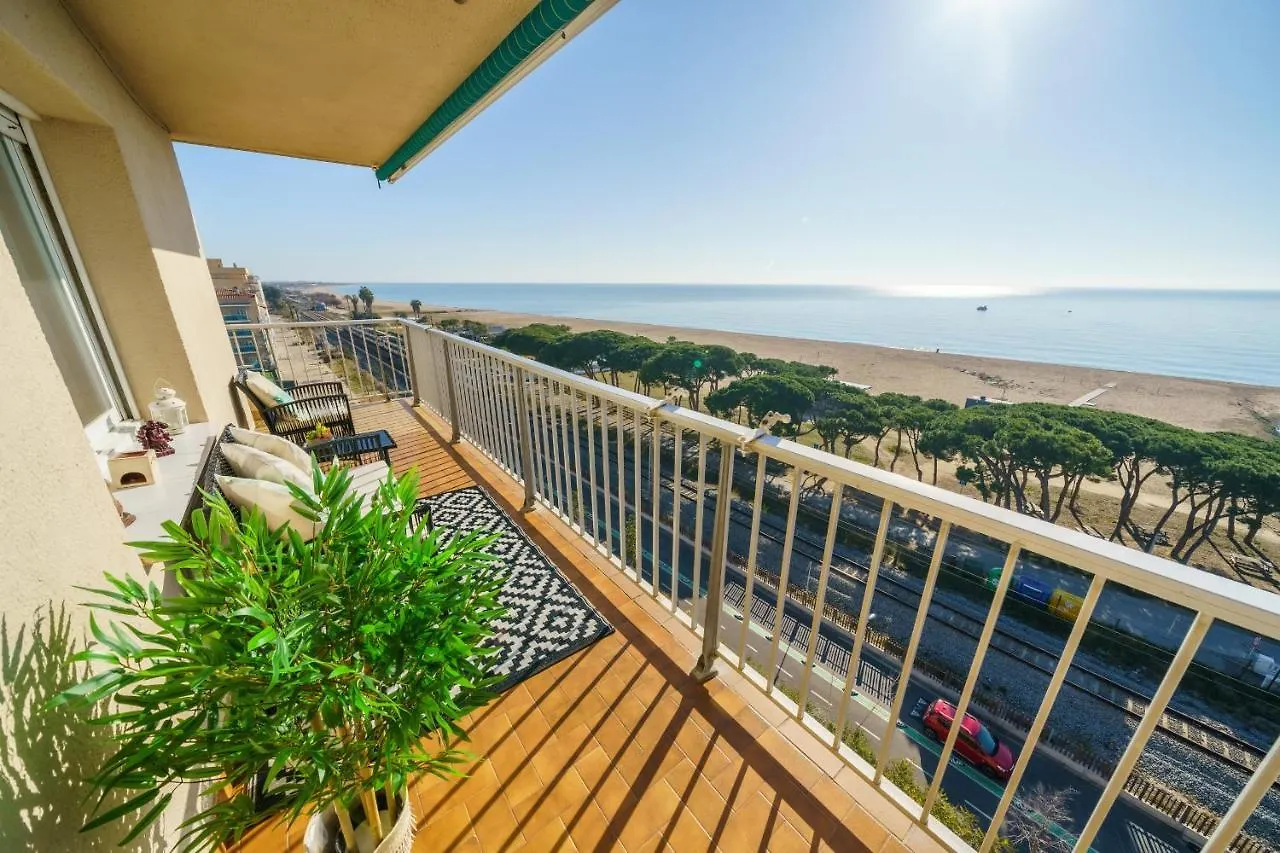 מלגרט דה מאר Homeholidaysrentals Nice - Costa Barcelona דירה מלגרט דה מאר