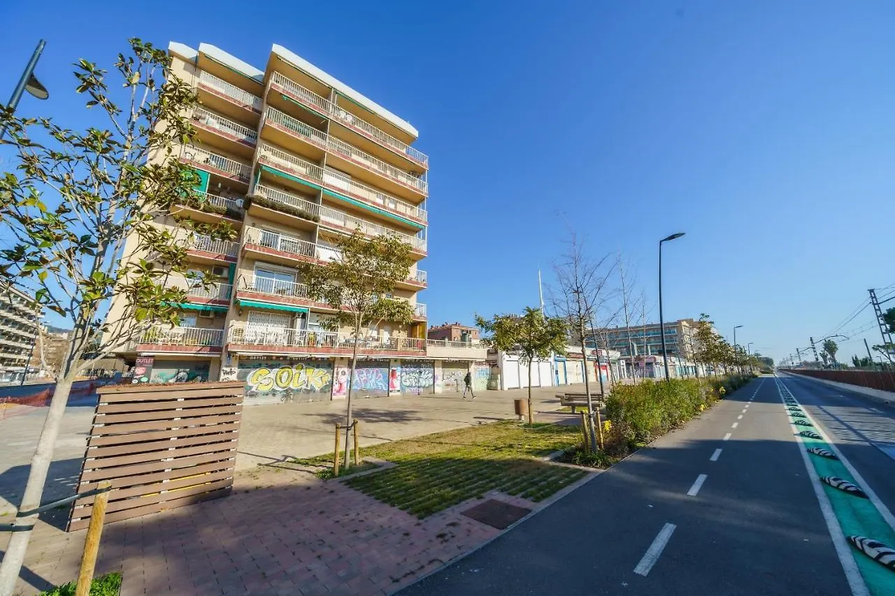 דירה מלגרט דה מאר Homeholidaysrentals Nice - Costa Barcelona ספרד