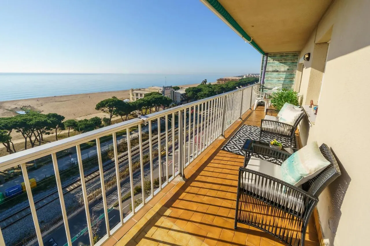 מלגרט דה מאר Homeholidaysrentals Nice - Costa Barcelona מלגרט דה מאר