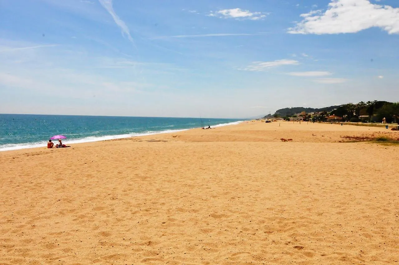 דירה מלגרט דה מאר Homeholidaysrentals Nice - Costa Barcelona