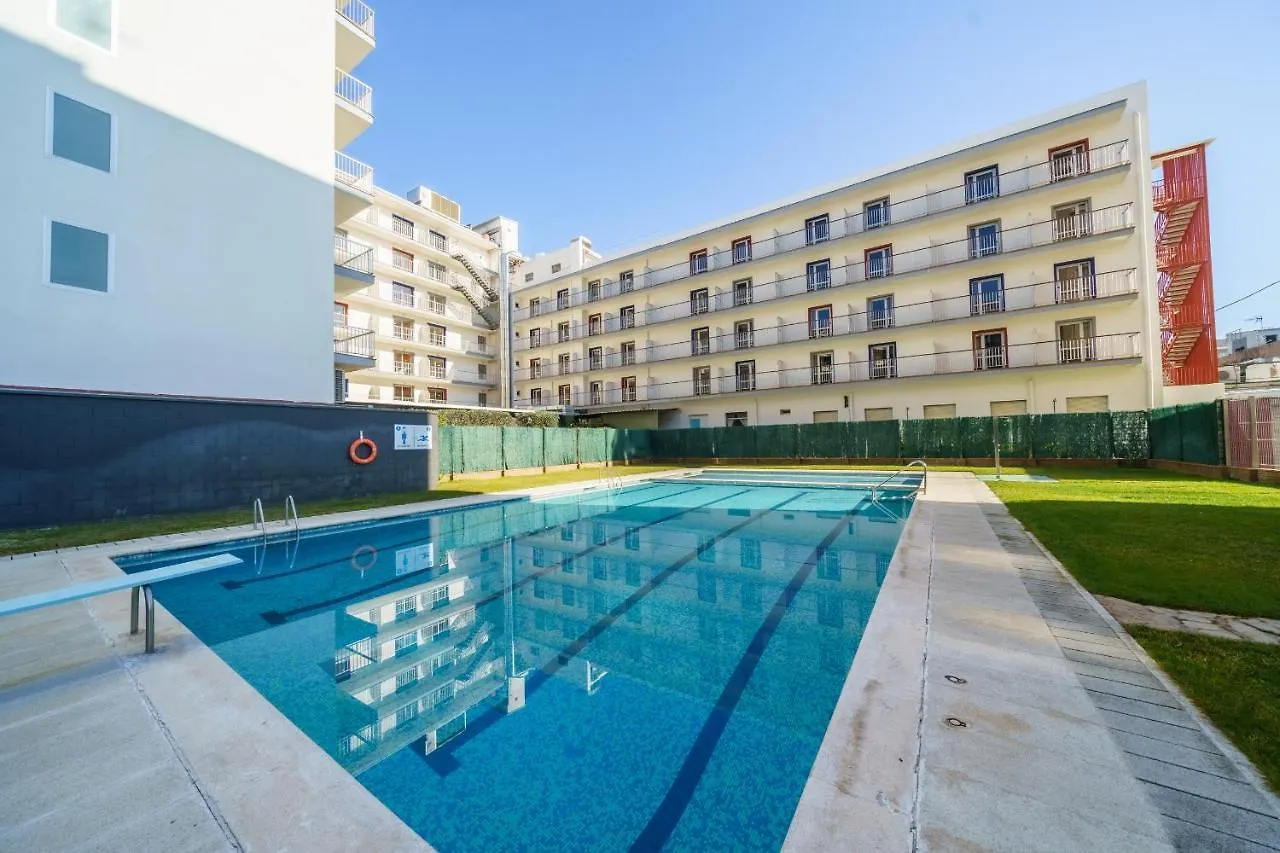 דירה מלגרט דה מאר Homeholidaysrentals Nice - Costa Barcelona