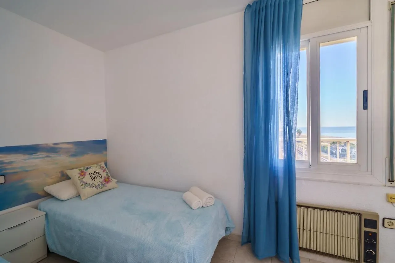 דירה מלגרט דה מאר Homeholidaysrentals Nice - Costa Barcelona ספרד