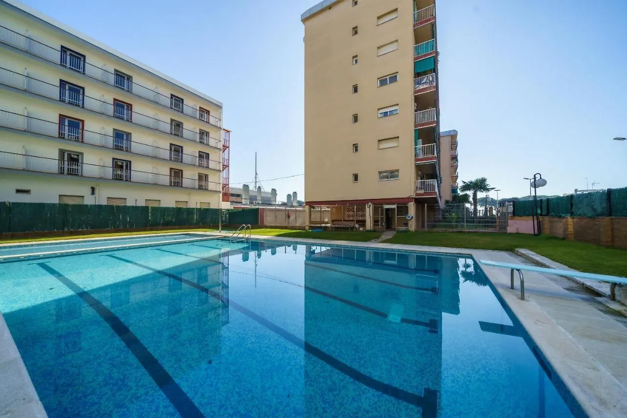 מלגרט דה מאר Homeholidaysrentals Nice - Costa Barcelona 0*, מלגרט דה מאר