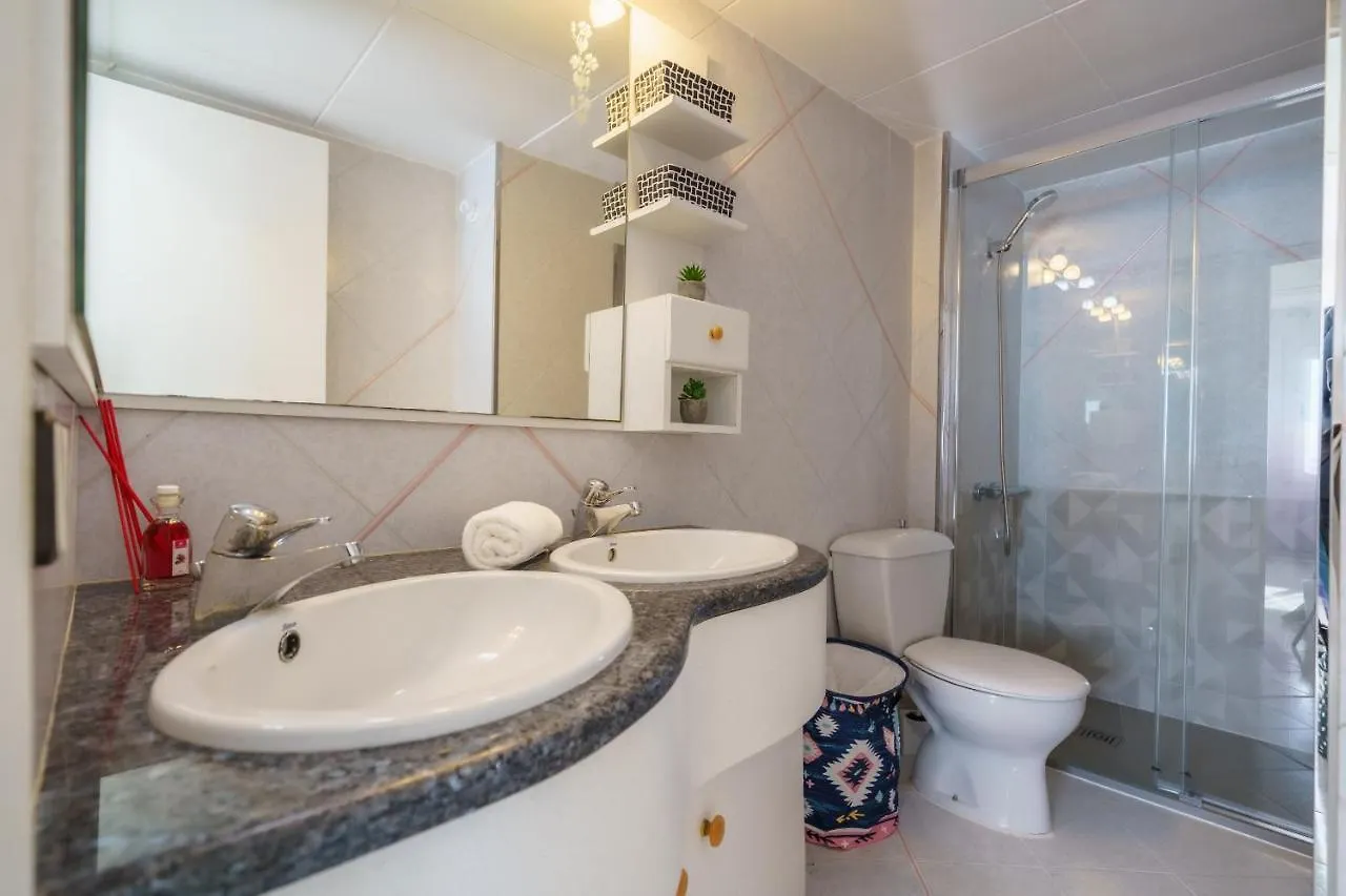 מלגרט דה מאר Homeholidaysrentals Nice - Costa Barcelona דירה